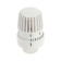 Thermostatic kit for the radiator RTP No. 4, D = 25 mm x 3/4 ", corner