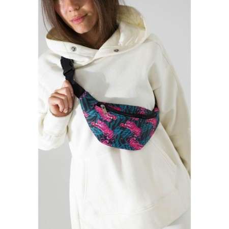 Belt Bag Tiger, 31x13x10 cm-5