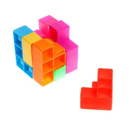 Puzzle "Cube"-2