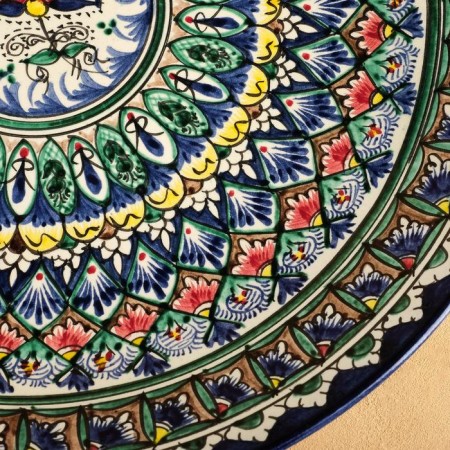 Largan Rishtan ceramics 42cm, mix-2