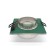 Lamp built -in spot Ambrella techno spot techno TN355, GU5.3, chromium color, transparent
