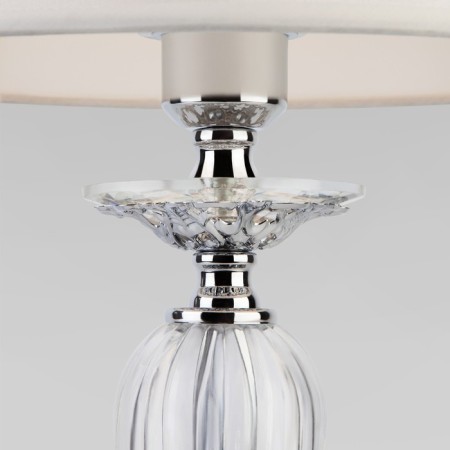 Classical desktop lamp Olenna, 60W, E27, 30x30x56.8 cm-2