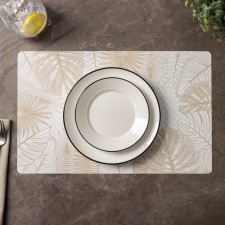 Serving napkin on the Golden table, 26 × 41 cm