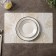 Serving napkin on the Golden table, 26 × 41 cm
