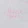 Film for decor and floristry, transparent, pink, "hearts", sheet 1pcs, 60 x 60 cm