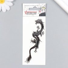 Tattoo on the body 