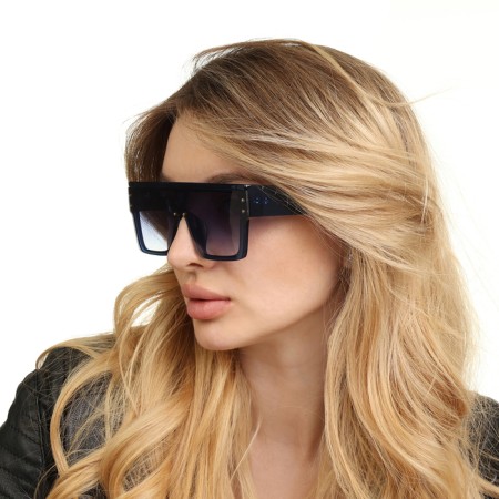 Women's Sunglasses "OneSun", UV 400, Duke 14.1 cm, lens 5x5 cm-1