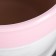 Flower watercolor pot pink 2.5 liters
