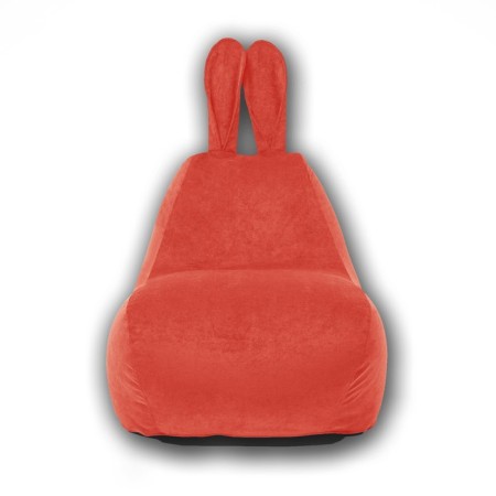 A chair "Bunny" with big ears, size 80x80x90 cm-3