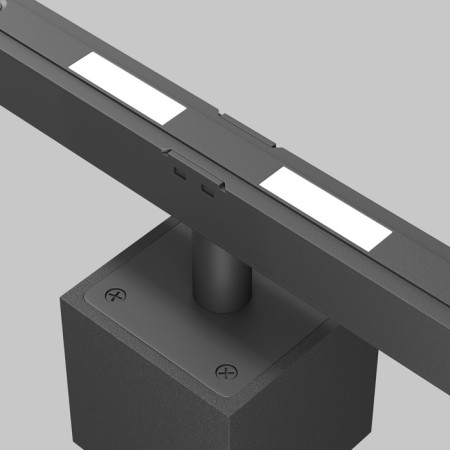 Track lamp Technical TR133-2-7W3K-B, LED, 7 W, 193x53x96 mm, 380 lm, 3000k, black-6
