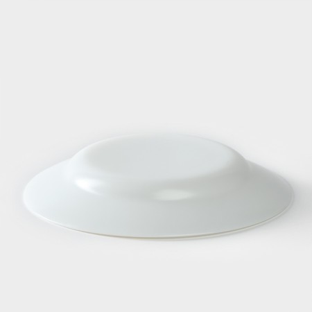 SUPOVA plate EVERYDAY, D = 22 cm, glass -ceramic-2