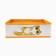 Organizer for storage, coffee for linen 7 cells "Red cat", 32 x 32 x 10 cm