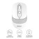 Mouse A4Tech FSTYLER FB10C White/Gray optical (2400DPI) Wireless BT/Radio USB (4BUT) 102939