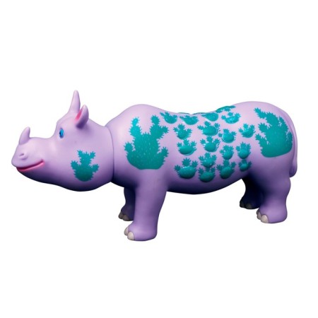 Animal figure "Drive: rhino"