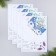 New Year. Bookmarks for Iriegs Mix "Happy New Year!"