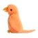 Interactive toy "Bird Cun", sound, color mix