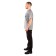 Grayling Siberian Silver T-shirt, cotton, gray, rr s.