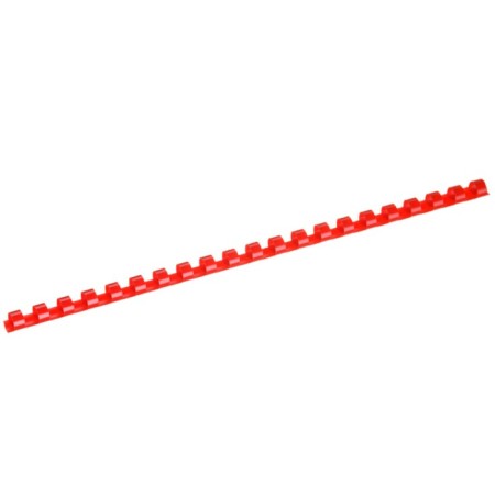 Springs Plastic D = 10 mm OfficeSpace, Red, 100pcs.