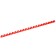 Springs Plastic D = 10 mm OfficeSpace, Red, 100pcs.