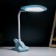 Lantres table lamp LED 3.5W USB Blue 8.8x11x47 cm Risalux