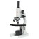School Eureka Microscope 40 × -640s, mirror, LED