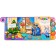 Book EVA with soft puzzles "New Year's riddles", 12 pp., 5 puzzles