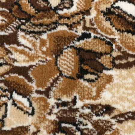 Mokko carpet rectangular 50x80 cm, 100% polypropylene, jute-2