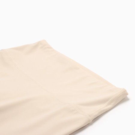 Leggings Sports Minaku: Sportly; White color, rr 46-7