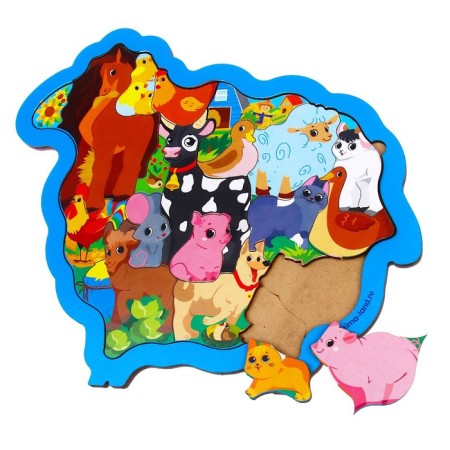 Liner "Native Village"-1