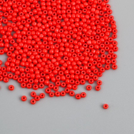 Glass bead 12/0 "pink neon" smooth No. 675 450 gr-1