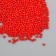 Glass bead 12/0 "pink neon" smooth No. 675 450 gr
