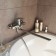 IDDIS zodiac zodisbl2i10wa bath mixer, one -leaf, without watering can and hose, chrome