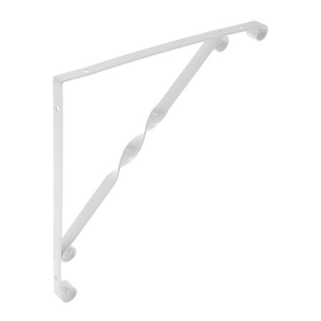 Bracket, Light, 300x300, metal, white, 1 pc.