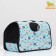 Bag - carrying for animals "cubs", blue, size m, 40 x 21 x 27 cm