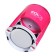 Equipment for round printing automatic Colop Printer R40, diameter 41.5 mm, with lid, pink neon case