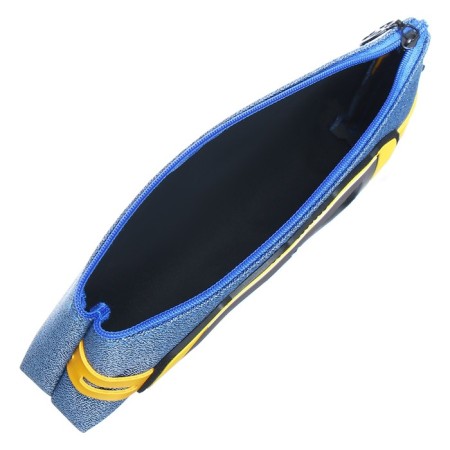 School Penal on the zipper "Submarines", mix-7
