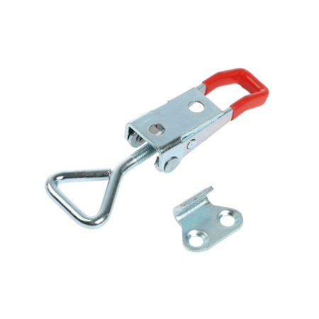 Fast -removable lever locking, adjustable-1
