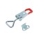 Fast -removable lever locking, adjustable