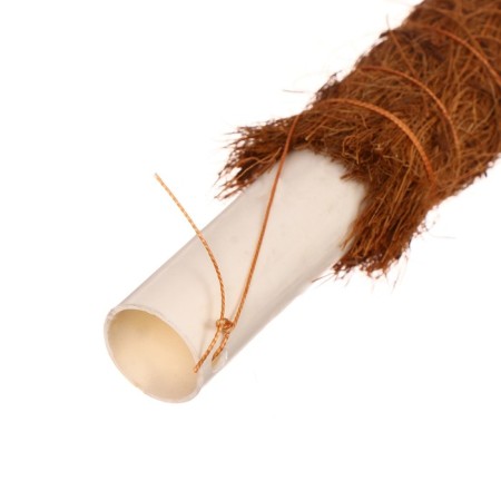 Pegs for garter plants, h = 80 cm, d = 2.5 cm, coconut, greengo-2