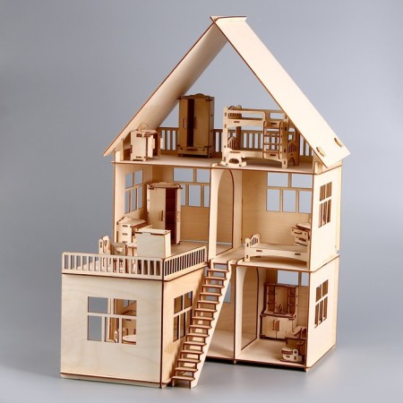 Designer "Puppet House"-1