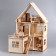 Designer "Puppet House"
