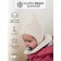 Hat-shit Children's Winter Pure Love Angle, Size 42-44, Milk Color