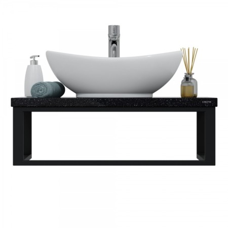 Santa console No. 1, suspended, 790x443x230 mm, Muar color-5