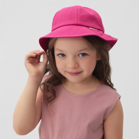 Panama Children's KAFTAN R.52-54. tsv. bright pink-1