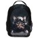 School backpack, 37 x 27 x 16 cm, ergonomic back, calligrata b "Cat Militari"