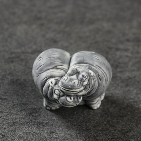 Souvenir "Fatemotics Small (heart)" 3.2cm