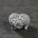 Souvenir "Fatemotics Small (heart)" 3.2cm