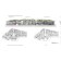 Catalog Studio 44. Projects and buildings 2017-2022