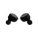 Wireless headphones Luazon VBT 1.20, vacuum, Bluetooth 5.0, 300 mAh boxing, black
