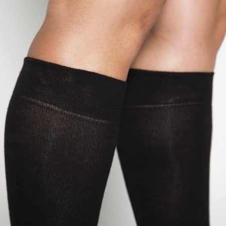 Women's golfs, black color, size 23-1